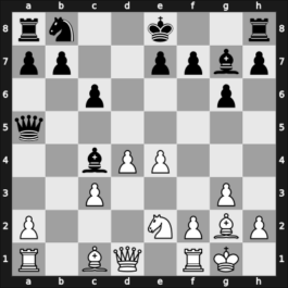 1946 Zaanstreek – Round 1 – Muhring, Willem Jan – 0-1 – List, Paul – G9