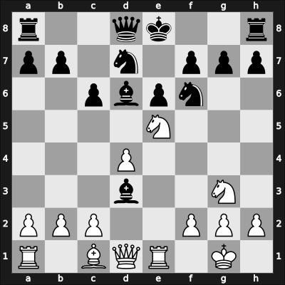 1946 Zaanstreek – Round 1 – Znosko-Borovsky, Eugene – 1-0 – Christoffel, Martin – G10