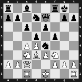 1946 Zaanstreek – Round 8 – Szabo, Ladislav – 1-0 – Wood, Gabriel – G37