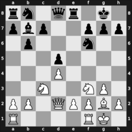 1946 Zaanstreek – Round 9 – Ekstrom, Folke – 1-0 – List, Paul – G40