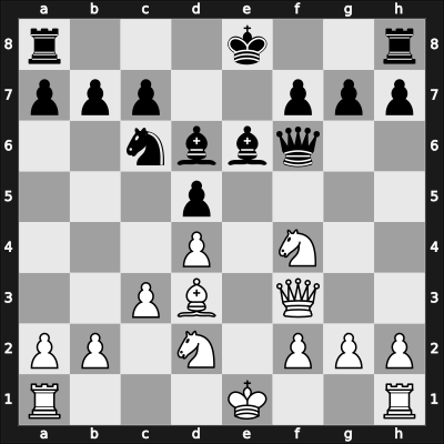 1946 Zaanstreek – Round 9 – Soultanbeieff, Victor – 1-0 – Kramer, Hanspeter – G44