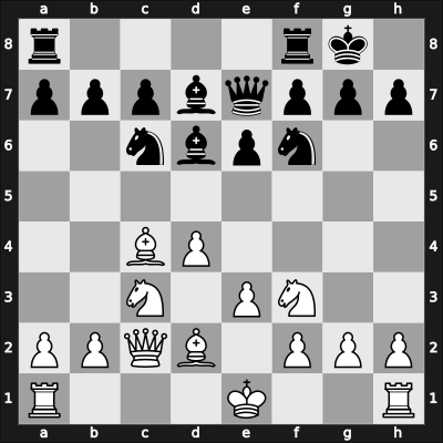 1946 Zagreb ch YUG – Round 13 – Rabar, Braslav – 0-1 – Kostic, Boris – G18