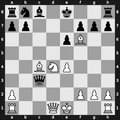 1946 Zagreb ch-YUG – Round 1 – Subaric, Radoman – 0-1 – Trifunovic, Petar – G1
