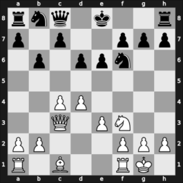 1947 ARG-ch26 Mayor – Round 7 – Luckis, Marcos – 1-0 – Beretta, Hector – G4