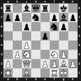 1947 ARG-ch26 Mayor – Round 13 – Aguirre Izaguirre, Pedro Jose – 1/2-1/2 – Iliesco, Juan – G10