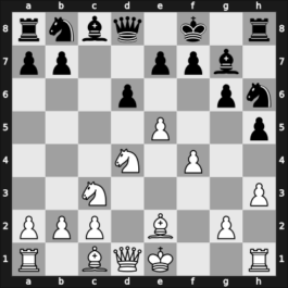 1947 ARG-ch26 Mayor – Round 15 – Beretta, Hector – 0-1 – Rossetto, Hector – G11
