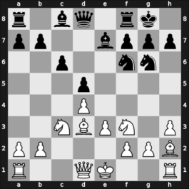 1947 ARG-ch26 Mayor – Round 17 – Aguirre Izaguirre, Pedro Jose – 0-1 – Benko, Francisco – G13