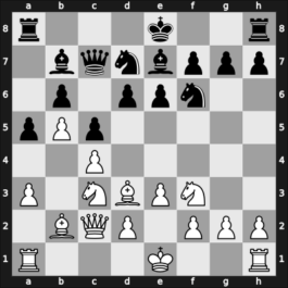 1947 AUS Ch – Round 6.1 – Stapleton, Ian – 0-1 – Steiner, Lajos – G1