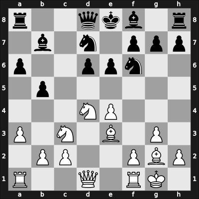 1947 AUS Ch – Round 10.1 – Lindgren George – 0-1 – Steiner, Lajos – G11