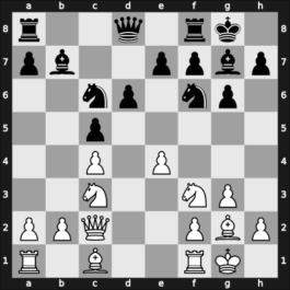 1947 AUS Ch – Round 13.1 – Koshnitsky, Gregory – 0-1 – Steiner, Lajos – G20
