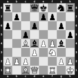 1947 Aalborg – Round 1 – Poulsen, Christian – 1-0 – Nielsen, Tage – G5