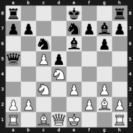 1947 Aalborg – Round 6 – Stoltz, Gosta – 1-0 – Cort Maleeva Hansen, Andreas Philip – G20