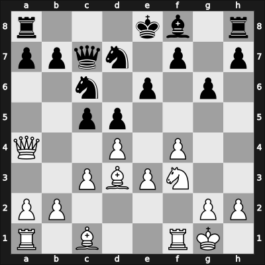 1947 Aalborg – Round 9 – Christensen, Alfred – 1-0 – Poulsen, Christian – G30