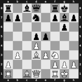 1947 American Zone Ch – Round ? – Jursevskis Miervaldis – 1-0 – Darznieks Artur – G5
