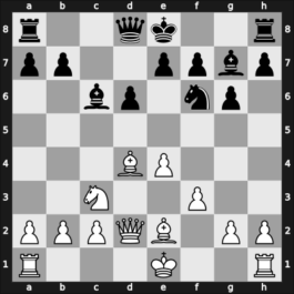 1947 American Zone Ch – Round ? – Krumins, Arvis – 1-0 – Jursevskis Miervaldis – G11