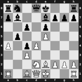 1947 BRA Ch – Round 2 – De Souza Mendes, Joao – 0-1 – Peixoto Carlos – G3