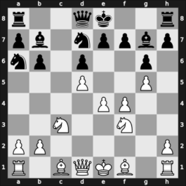 1947 BRA Ch – Round 4 – De Freitas, Marcio Elisio – 1-0 – Ribas Hector – G6