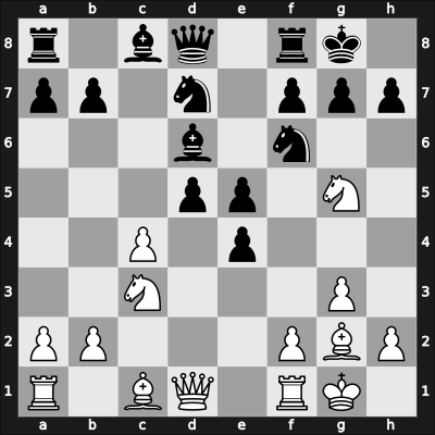1947 BRA Ch – Round 5 – Prosdocimi, Arrigo – 0-1 – De Souza Mendes, Joao – G7