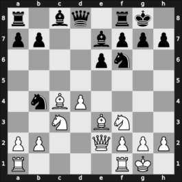 1947 BRA Ch – Round 6 – De Freitas, Marcio Elisio – 1-0 – Da Cunha, Edmundo Gastao – G9