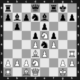 1947 BRA Ch – Round 8 – De Souza Mendes, Joao – 0-1 – Da Cunha, Edmundo Gastao – G13