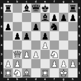 1947 BRA Ch – Round 8 – De Freitas, Marcio Elisio – 1-0 – Balesteros David – G14