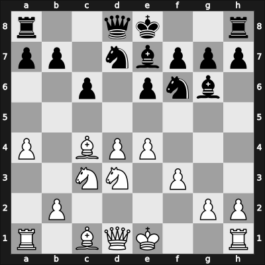 1947 BRA Ch – Round 9 – De Souza Mendes, Joao – 1-0 – Balesteros David – G15