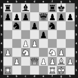 1947 BRA Ch – Round 9 – Carvalho, Flavio – 0-1 – De Freitas, Marcio Elisio – G16
