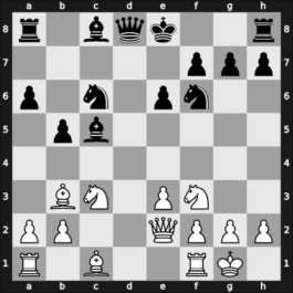1947 Budapest HUN – Round ? – Gereben, Erno – 1-0 – Fuster, Geza – G5