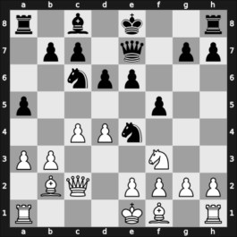 1947 Budapest HUN – Round ? – Gereben, Erno – 1-0 – Sziligyi – G7