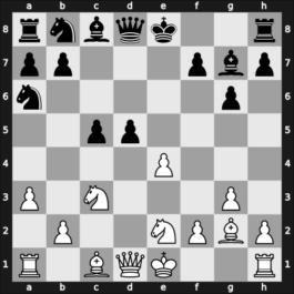 1947 Budapest HUN – Round ? – Szigeti, Adam – 0-1 – Gereben, Erno – G9