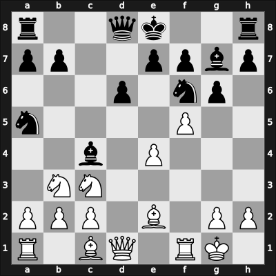1947 Budapest HUN – Round ? – Gereben, Erno – 1-0 – Ban Azzouz, Mohamed – G10