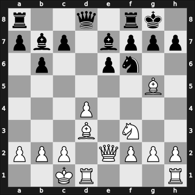 1947 Budapest HUN – Round ? – Gereben, Erno – 1-0 – Eigler, Ferenc – G14