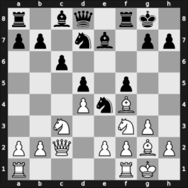 1947 Buenos Aires ch-ARG – Round 1 – Cruz Garibaldi, Milton Esteban – 0-1 – Sanguinetti, Renato – G19