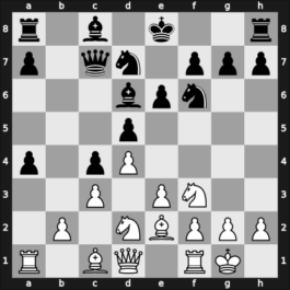 1947 Buenos Aires ch-ARG – Round 1 – Rossetto, Hector – 1-0 – Benko, Francisco – G40