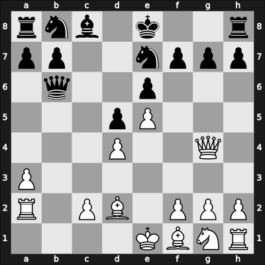 1947 Buenos Aires ch-ARG – Round 1 – Rebizzo, Cayetano – 1/2-1/2 – Rossetto, Hector – G46