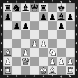 1947 Buenos Aires/La Plata – Round 3 – Stahlberg, Gideon – 1-0 – Rossetto, Hector – G8
