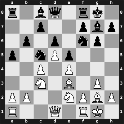1947 Buenos Aires/La Plata – Round 7 – Stahlberg, Gideon – 1-0 – Pilnik, Herman – G17