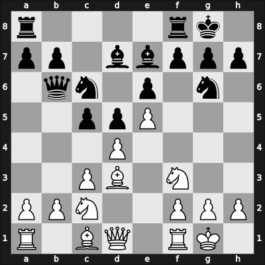 1947 CAN Ch – Round 3 – Bain, Osias – 0-1 – Yanofsky, Daniel Abraham – G3
