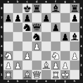 1947 CAN Ch – Round 4 – Yanofsky, Daniel Abraham – 1-0 – Drummond, Redpath – G4
