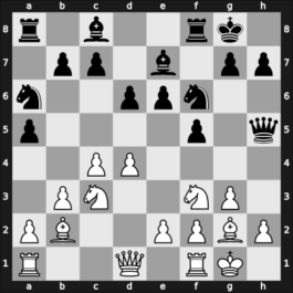 1947 Chigorin Memorial – Round 1 – Kotov Lundqvist, Alex – 1-0 – Sokolsky, Alexey – G17
