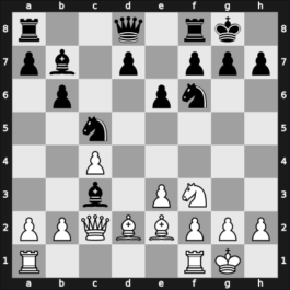 1947 Chigorin Memorial – Round 1 – Boleslavsky, Isaac – 1/2-1/2 – Plater, Kazimierz – G28