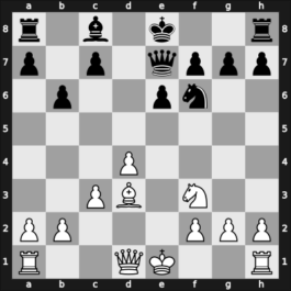1947 Chigorin Memorial – Round 1 – Smyslov, Vladimir – 1-0 – Pachman, Ludek – G69