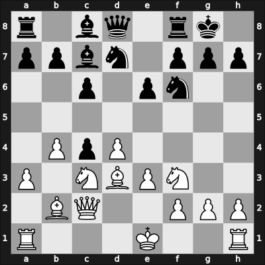 1947 Chigorin Memorial – Round ? – Kottnauer, Cenek – 1/2-1/2 – Kotov, Alexander A – G80