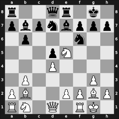 1947 GB-Czechoslovakia – Round 1 – Fairhurst, William – 0-1 – Opocensky, Karel – G2