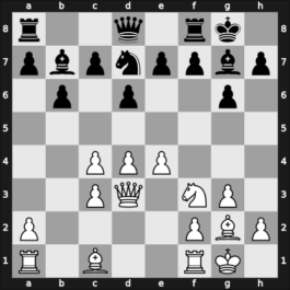 1947 GB-Czechoslovakia – Round 1 – Abrahams, Gerald – 0-1 – Zita, Filip – G5