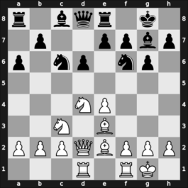 1947 GBR Ch 34. Premier – Round 1 – Sergeant, Edward – 1-0 – Bruce, Ronald MacKay – G2