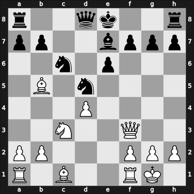 1947 GBR Ch 34. Premier – Round 3 – Thomas Andrew – 1/2-1/2 – Schenk, Hans Georg – G7
