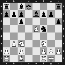 1947 GBR Ch 34. Premier – Round 3 – Aitken, James – 1-0 – Sergeant, Edward – G8