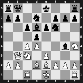 1947 GBR Ch 34. Premier – Round 4 – Rhodes, Herbert Gibson – 0-1 – Aitken, James – G9