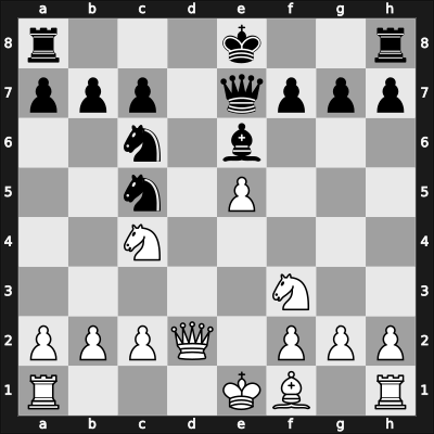 1947 GBR Ch 34. Premier – Round 7 – Aitken, James – 1-0 – Stone, Joseph – G18
